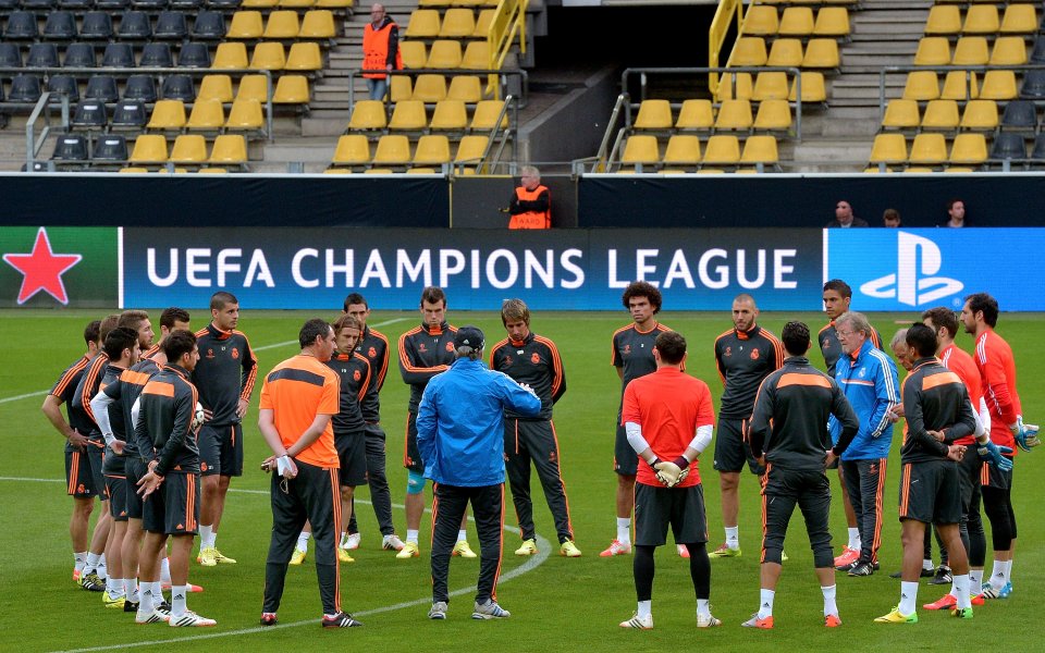 Анчелоти пуска артилерията срещу Левандовски