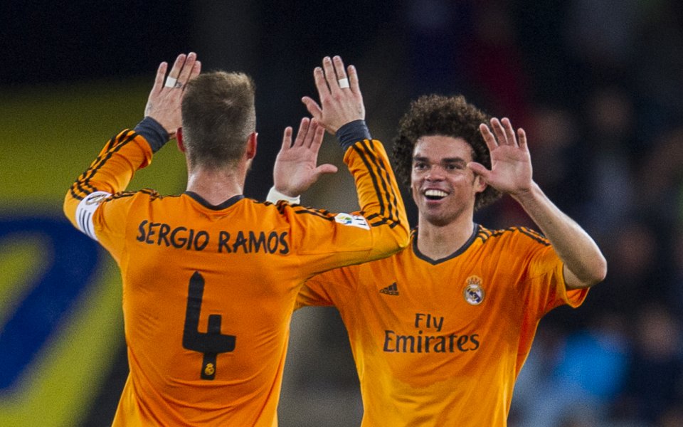 Без промени в защитата за Реал в Дортмунд