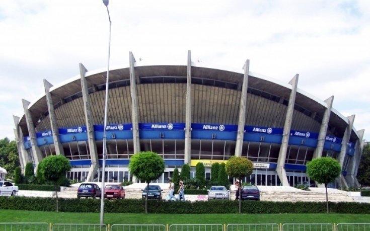 Варна - Дворец на културата и спорта