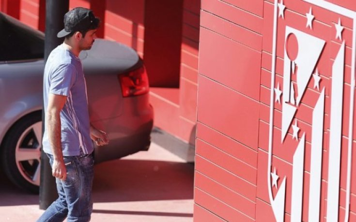 Коща на линия за Барселона, Туран - аут