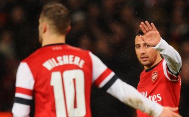 Касорла: Напускам, ако Арсенал не започне да печели трофеи