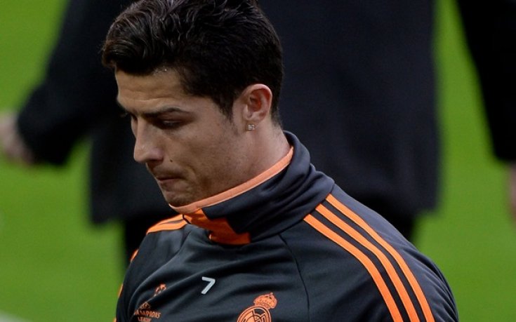 Кристиано за травмата: Трябва да сме търпеливи