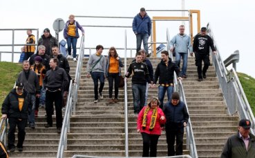 Феновете на Хъл ликуват заради името