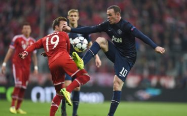 Видео: Байерн поизчезна за 60 секунди, но изхвърли Юнайтед