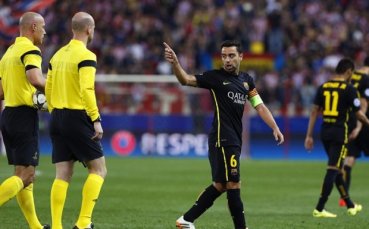 Шави: Заслужавахме поне продължения