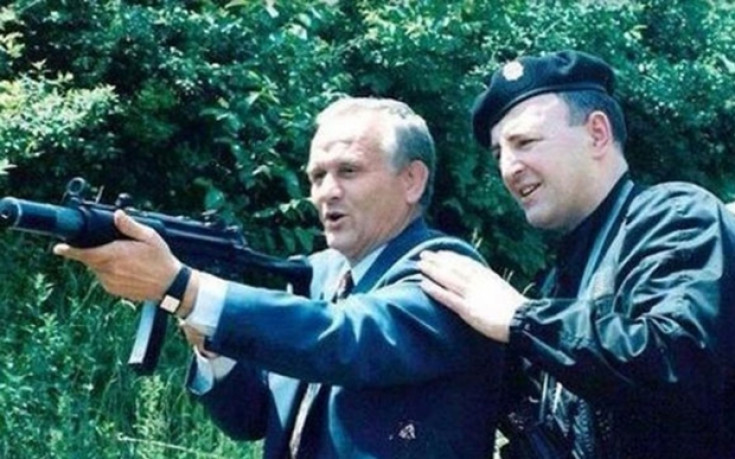 Аркан притискал югославски селекционер за националния отбор