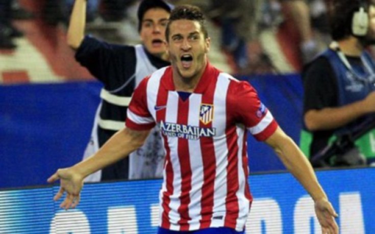 Коке: Не си тръгвам от Атлетико