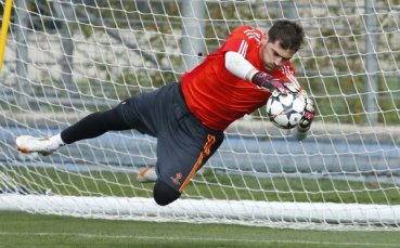 Касияс пред нов рекорд