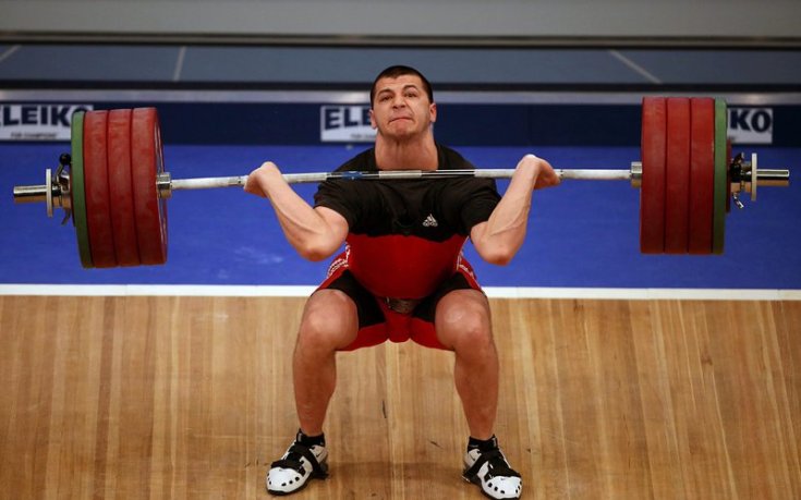 Нов медал за България на Европейското по вдигане на тежести