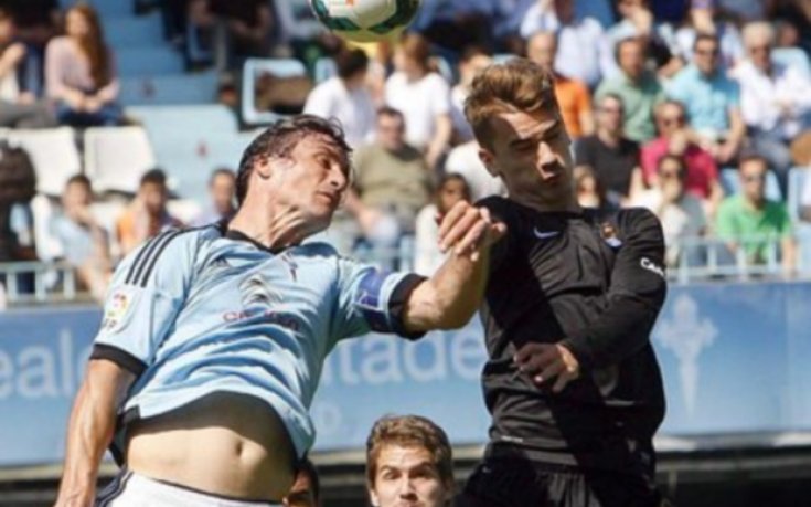 Европа се изплъзва на Сосиедад след грешка във Виго