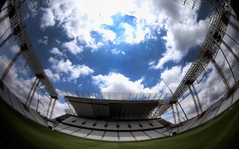 ВИДЕО: В Бразилия уверени: Стадионите ще са готови за Мондиала