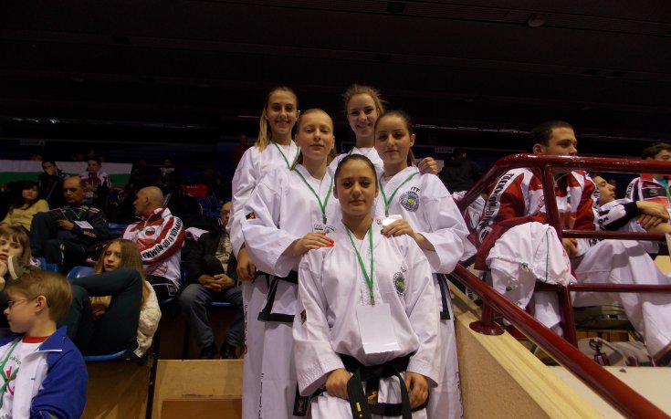 Още успехи за състезателите по таекуондо ни в Минск