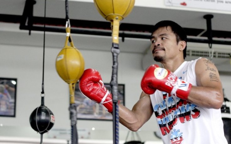 ВИДЕО: Мани Пакиао отново шампион