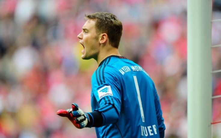 Нойер обясни унижението на Байерн с лош ден