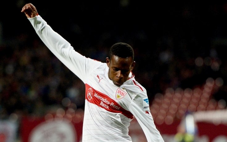 Крило на Щутгарт се договори с Мьонхенгладбах