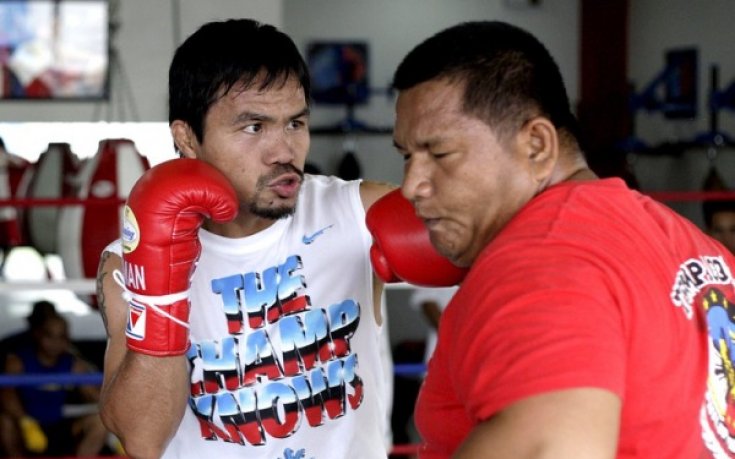 Пакиао с 32 шева след успеха над Брадли