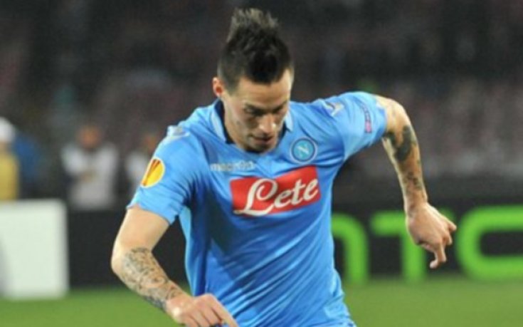 Хамшик харесан от Интер