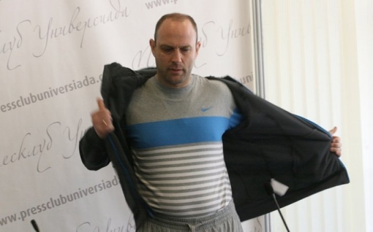 Феновете на Левски и Лацио спасили мача за юбилея