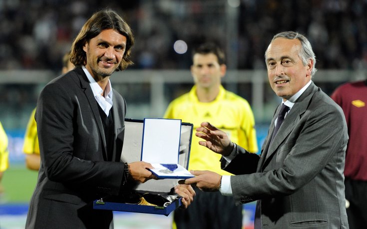 Малдини съветва Милан: Инвестирайте в младите