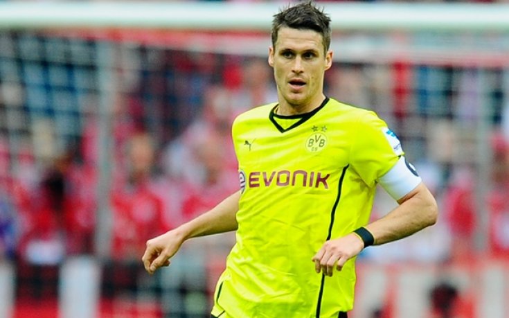 Кел се отказа от капитанската лента на Борусия Дортмунд