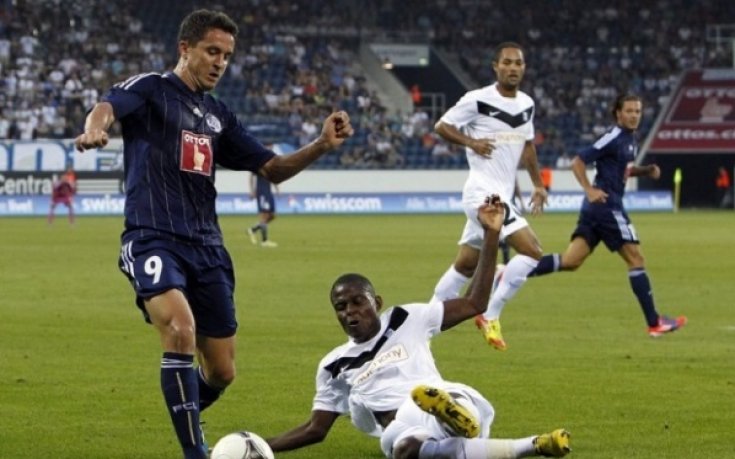 Митко Рангелов донесе победа на Люцерн