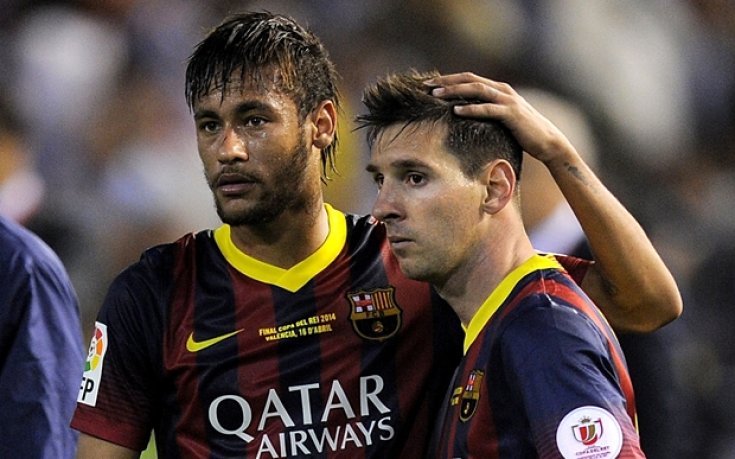 Феновете на Барса пак изригнаха: Наемници!