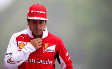ВИДЕО: Във Ферари обнадеждени за старта в Шанхай