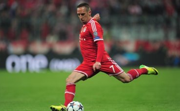 Рибери: В Байерн не сме машини