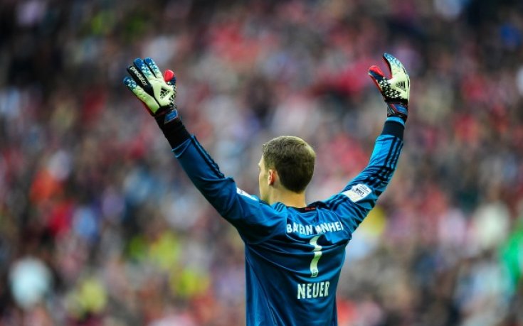 Шевченко: Нойер трябва да спечели Златната топка