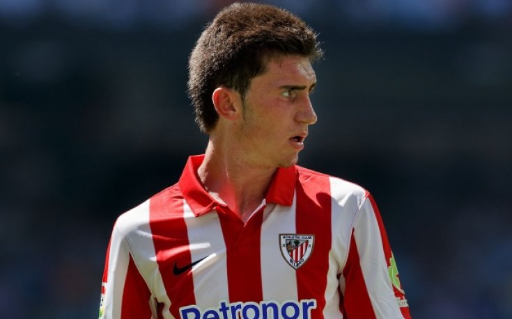 Байерн поиска играч на Атлетик Билбао