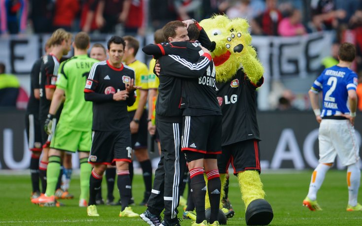ВИДЕО: Новият треньор на Байер очаква победа срещу Нюрнберг