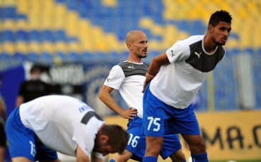 Рамос отпада за дербито, Топчо решава за състава утре
