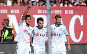 „Аспирините“ все по-близо до Шампионска лига