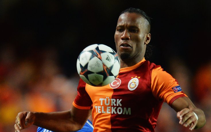 Дрогба може да се озове в Рома