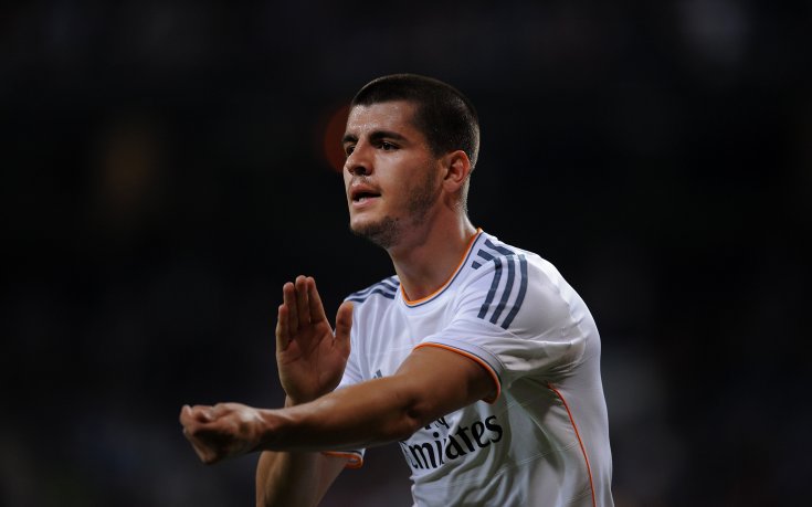 Интер започва преговори с Реал Мадрид за Мората