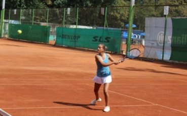 Диа Евтимова победи бивша №18 в света