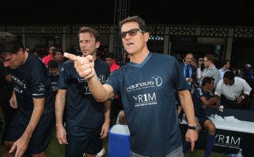 Капело по стъпките на сър Алекс Фъргюсън