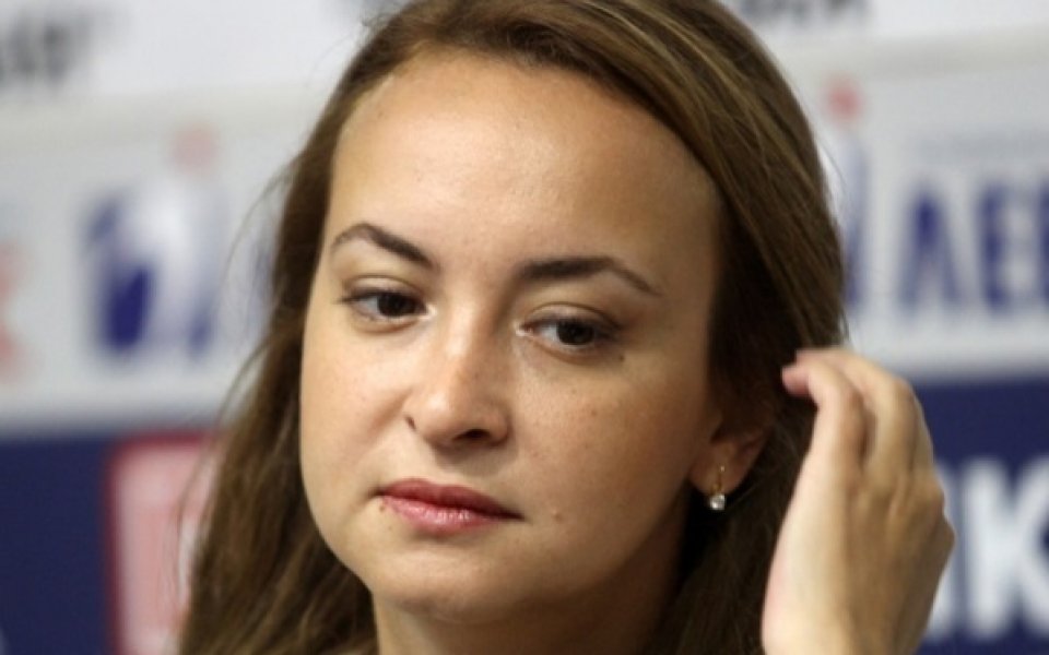 Стефанова завърши с победа в Русия