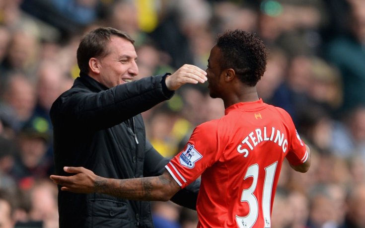 ВИДЕО: Стърлинг с най-атрактивния гол през уикенда