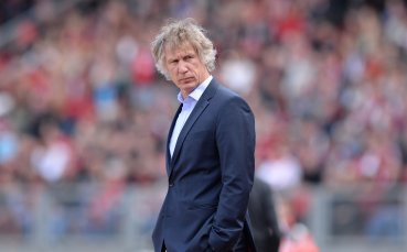 Треньорът на Нюрнберг Веербек е уволнен