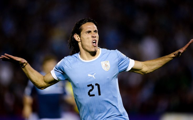 Манчестър Юнайтед напира за Единсон Кавани