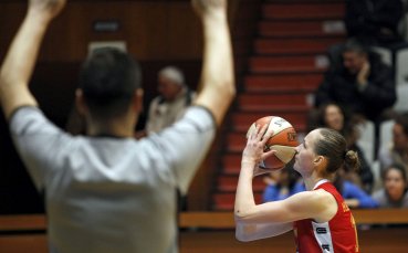 Хасково взе аванс в спора за бронзовите медали