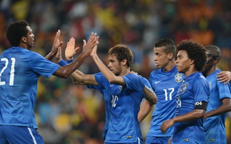 Турция и Бразилия ще игрят приятелски мач през ноември