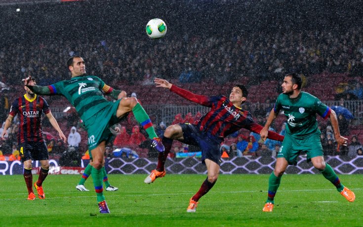 Бартра не иска Мартино да си тръгва