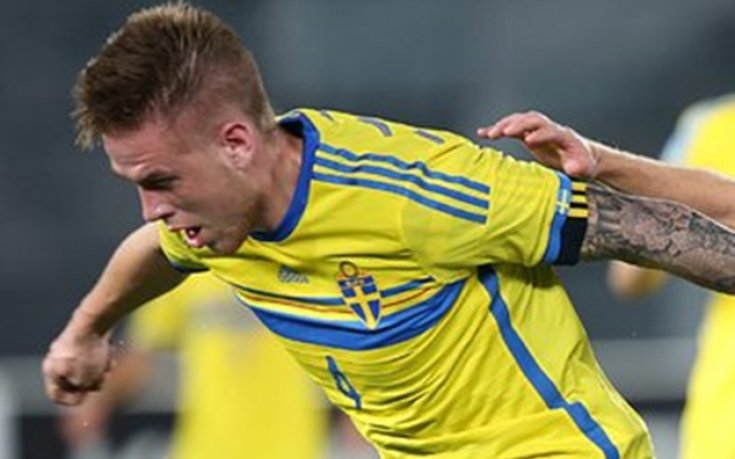 Торино привлече шведски национал