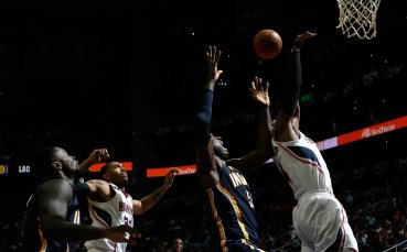 Атланта с нова победа над  шампиона в Източната  конференция Индиана