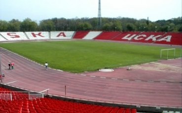 Отново спад в продажбата на акциите на ЦСКА