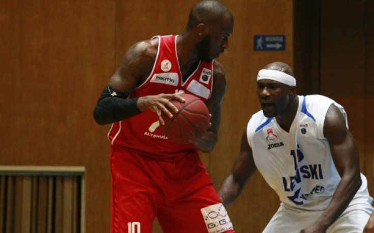 Галил Гилбоа срещу Левски на финала в Балканската лига