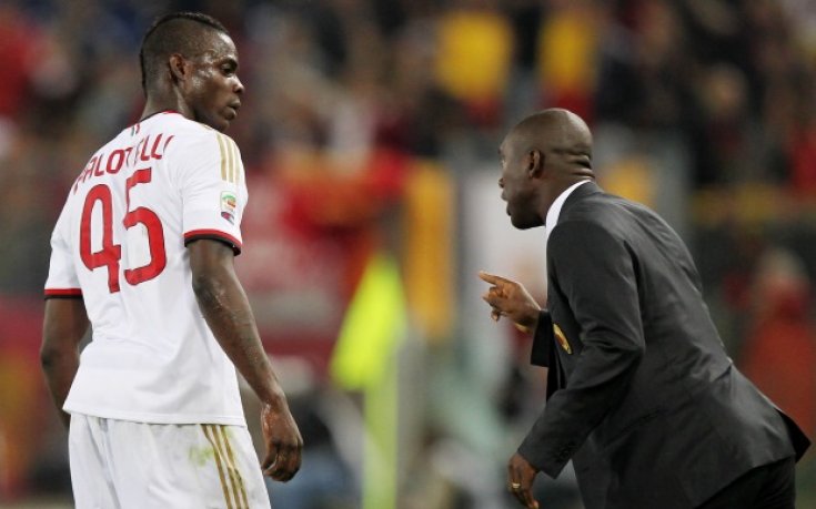 Зеедорф защити Балотели за инцидента със съотборник