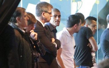 Барселона в сълзи, последна почит за Тито Виланова